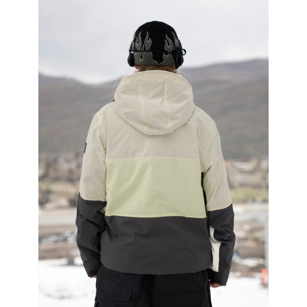 Armada Salibury 2L Anorak Jacket Mens